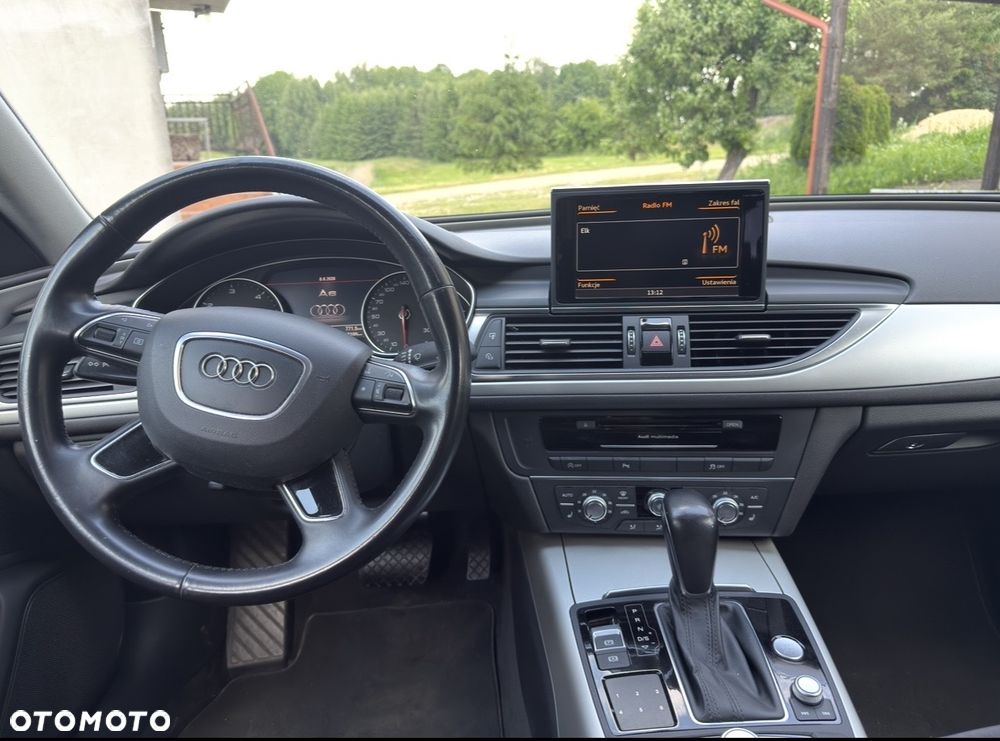 Audi A6 Avant 2.0 TDI Ultra S tronic - 14