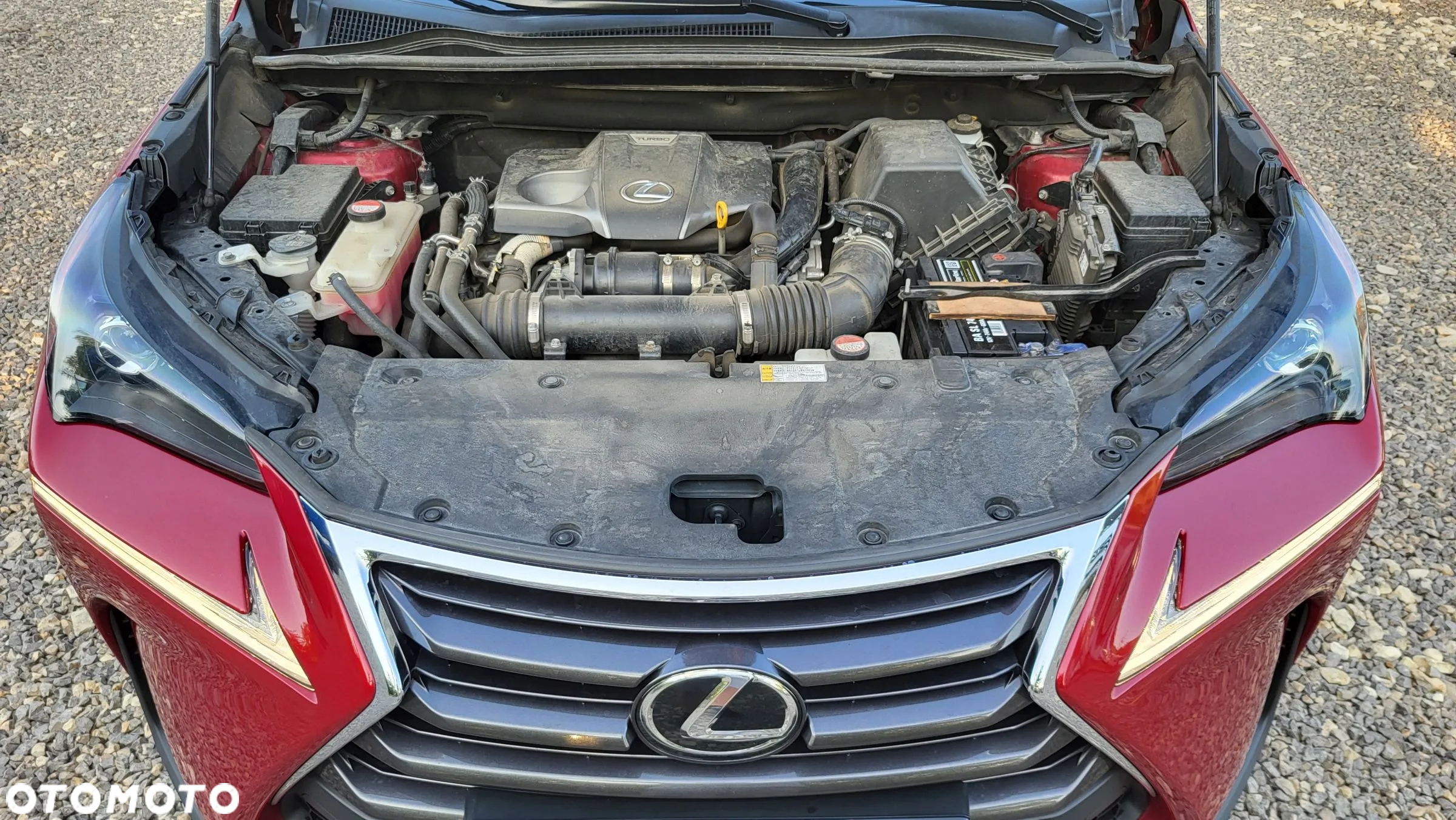 Lexus NX 200t Comfort AWD - 33