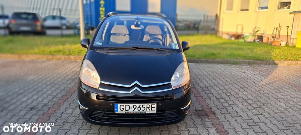 Citroën C4 Grand Picasso 2.0 HDi Exclusive - 1
