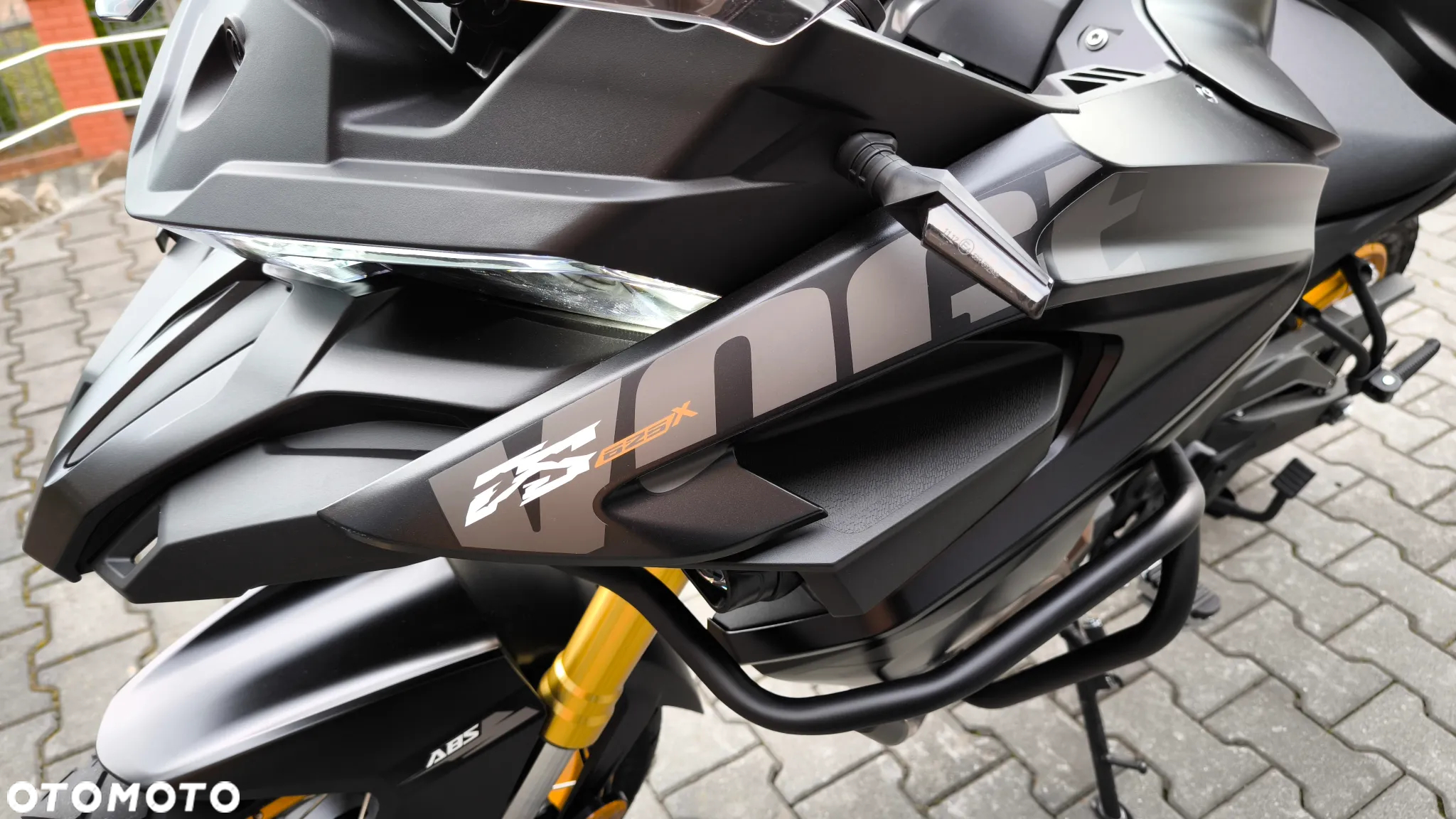 VOGE 625DSX - 17