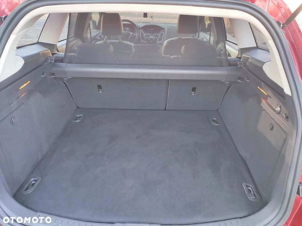 Ford Focus 1.6 EcoBoost Start-Stopp-System Titanium - 29