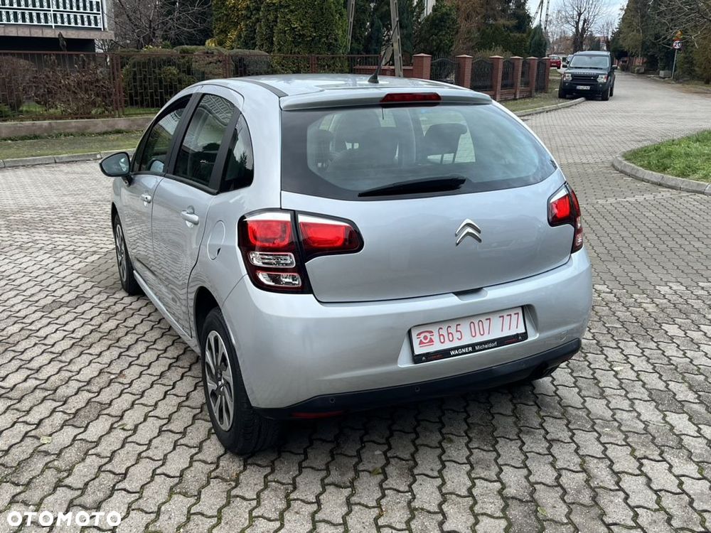 Citroën C3 1.2 PureTech Live - 21