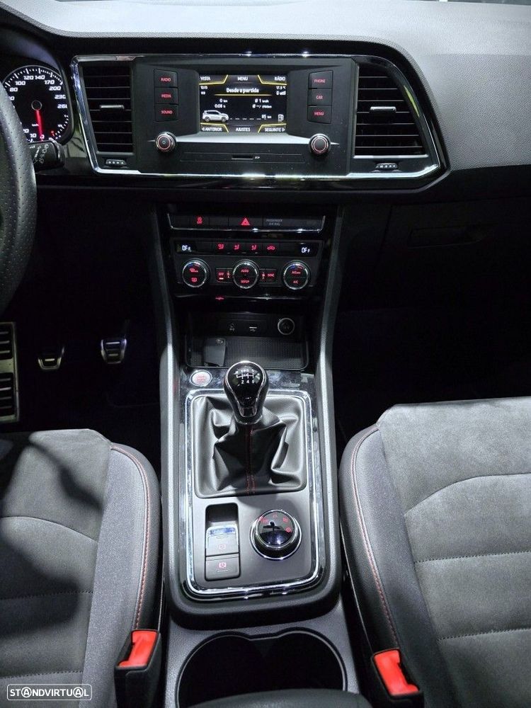 SEAT Ateca 1.4 TSI FR - 25