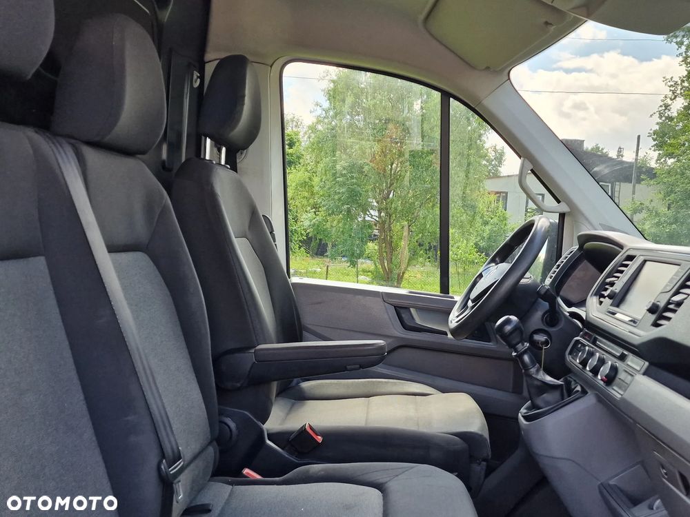 Volkswagen Crafter 2.0tdi 177KM - 17