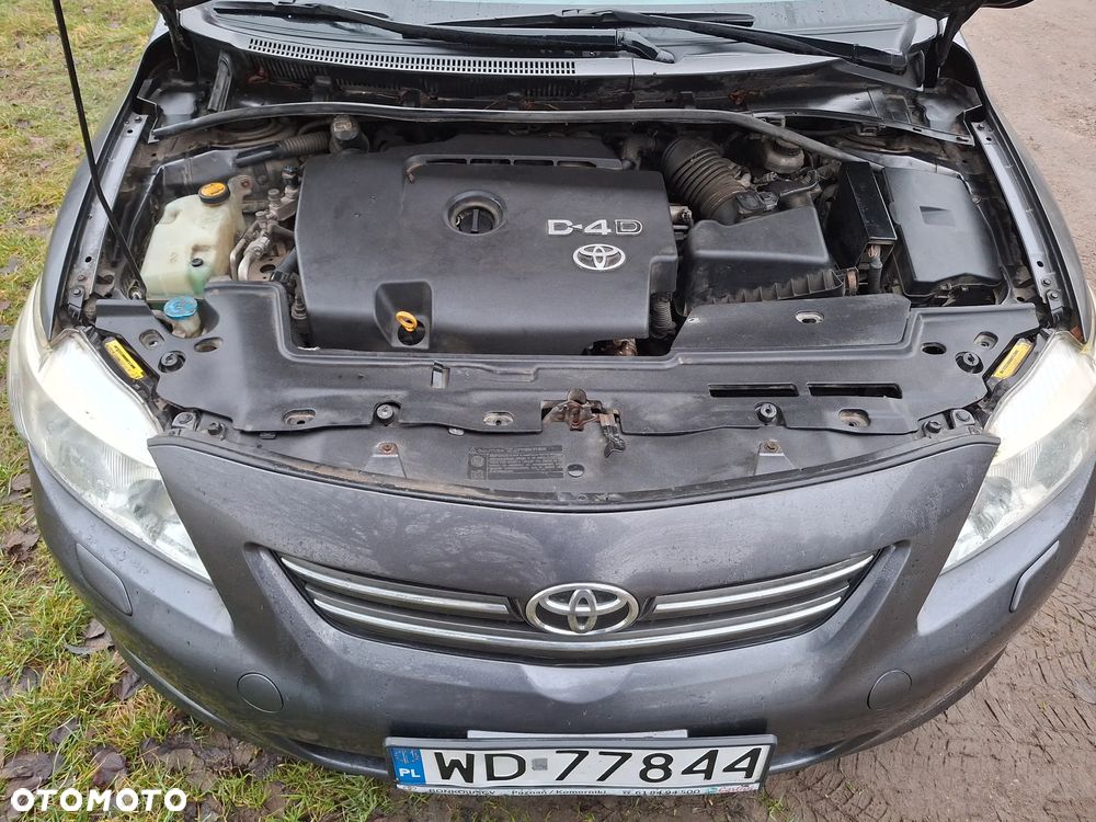 Toyota Corolla 2.0 D-4D Prestige - 5