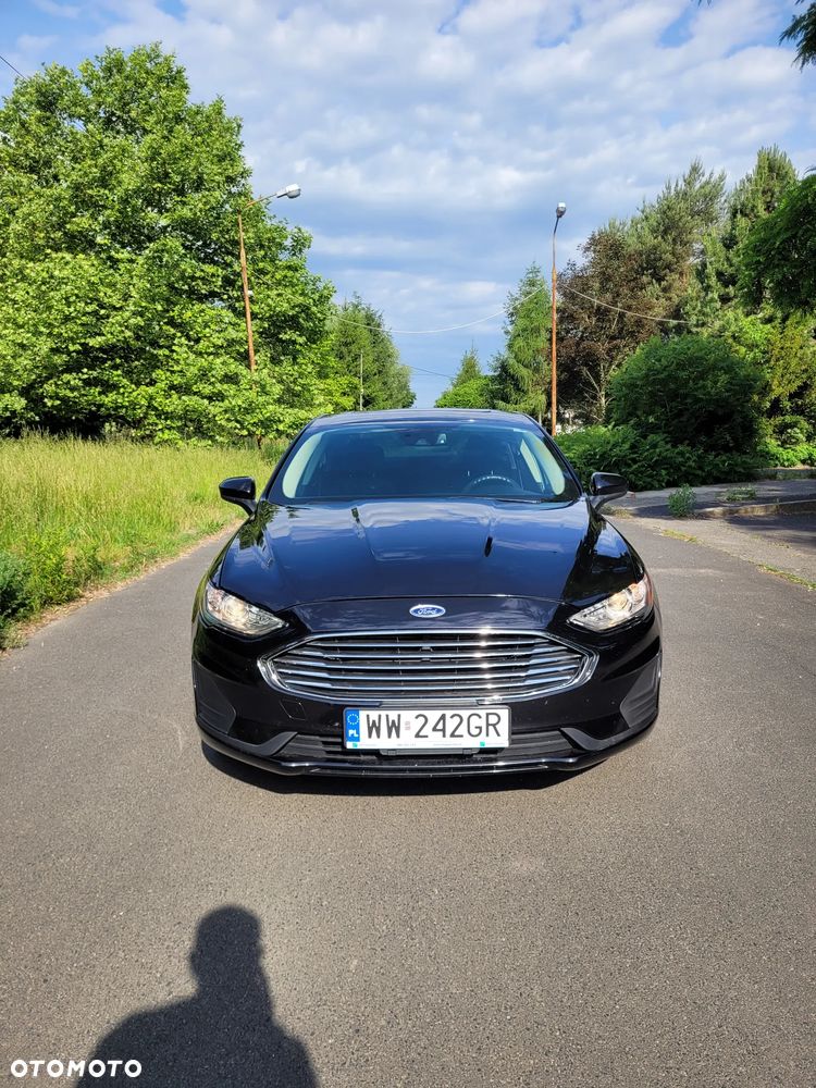 Ford Fusion - 3