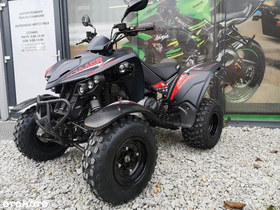 Kymco Maxxer - 2