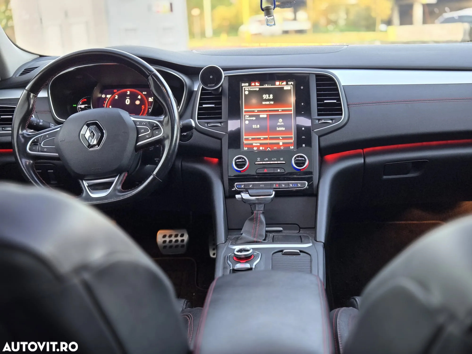 Renault Talisman Blue dCi EDC Intens - 9