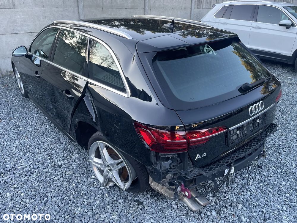 Audi A4 Avant - 5