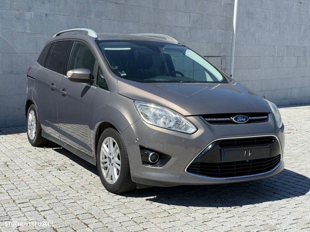 Ford Grand C-Max 1.0 EcoBoost S&S Titanium - 3