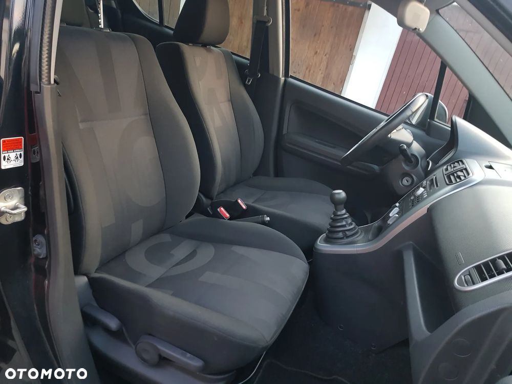 Opel Agila 1.2 Edition - 13
