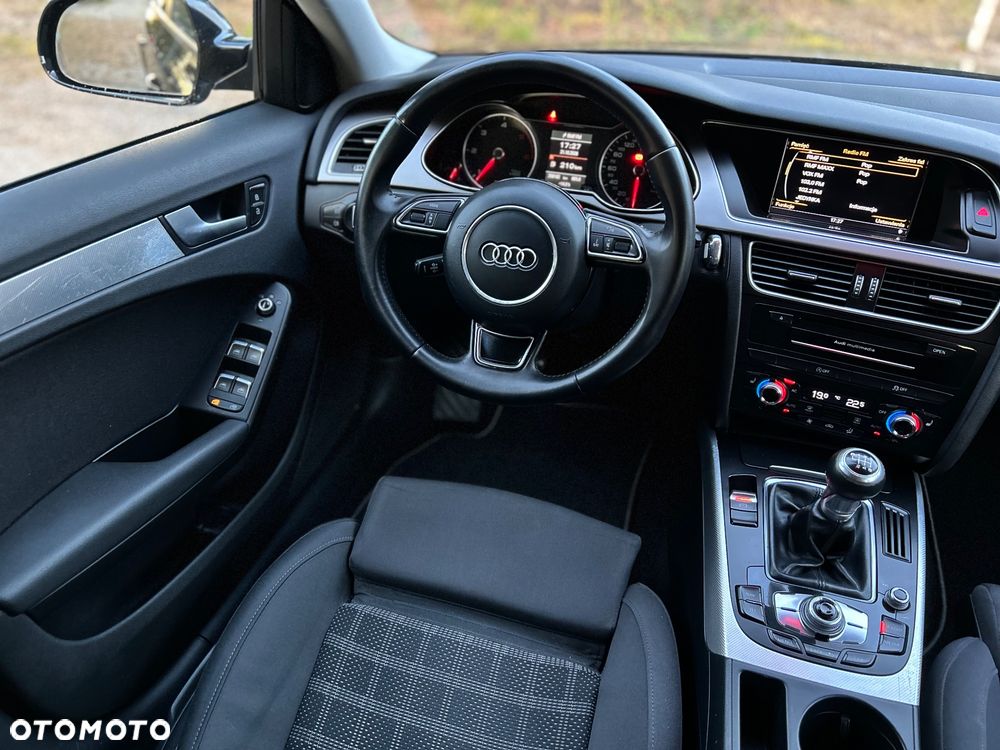 Audi A4 Avant 2.0 TDI DPF Ambition - 24