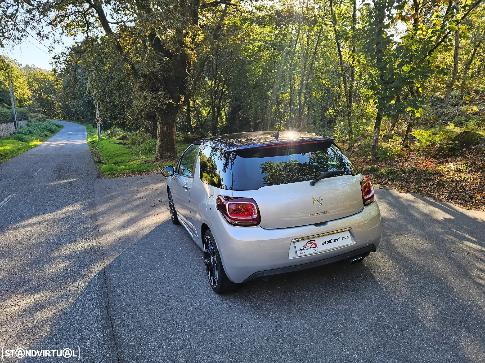 Citroën DS3 1.6 e-HDi Airdream Sport Chic - 6