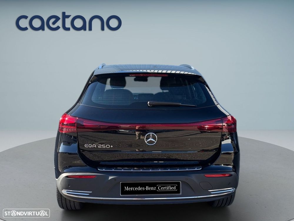 Mercedes-Benz EQA 250+ Progressive - 6