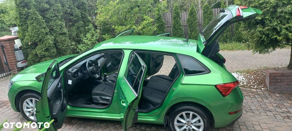 Skoda Scala 1.0 TSI Ambition - 3