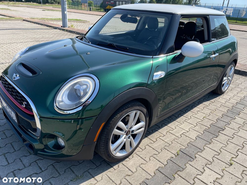 MINI Cooper S - 1