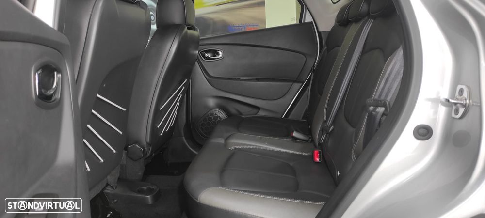 Renault Captur 1.5 dCi Exclusive - 18