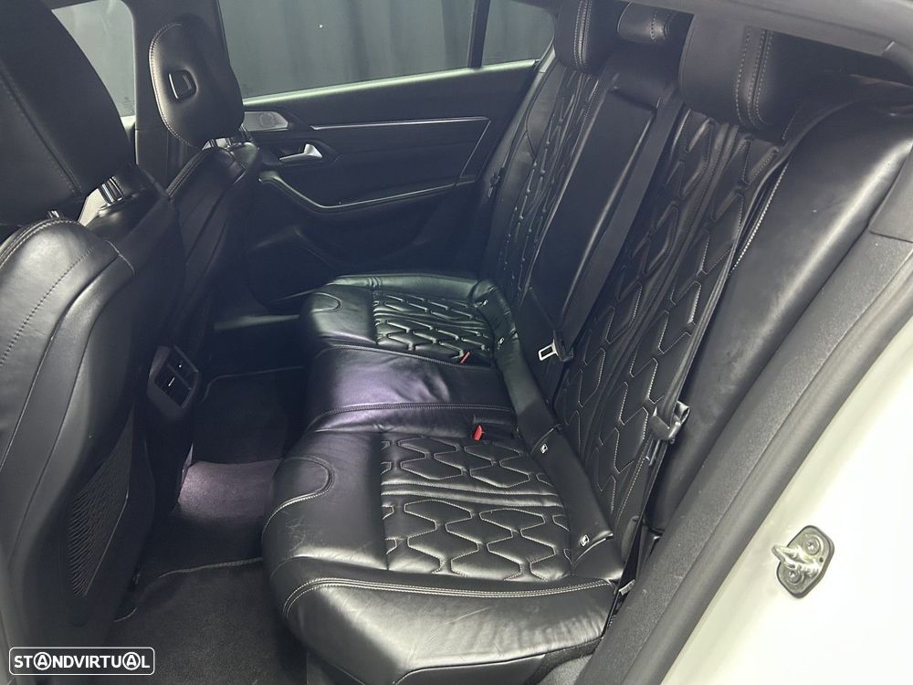Peugeot 508 1.6 Hybrid GT e-EAT8 - 14