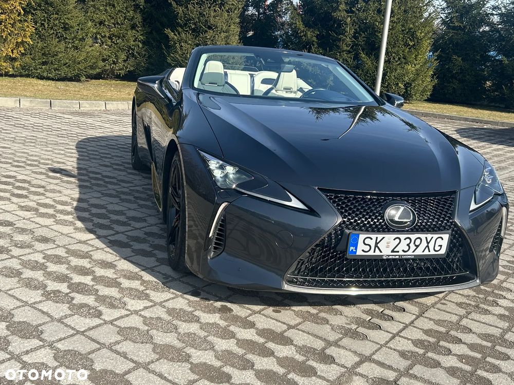 Lexus LC - 16
