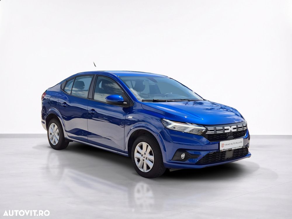 Dacia Logan TCe 90 MT5 Expression - 8