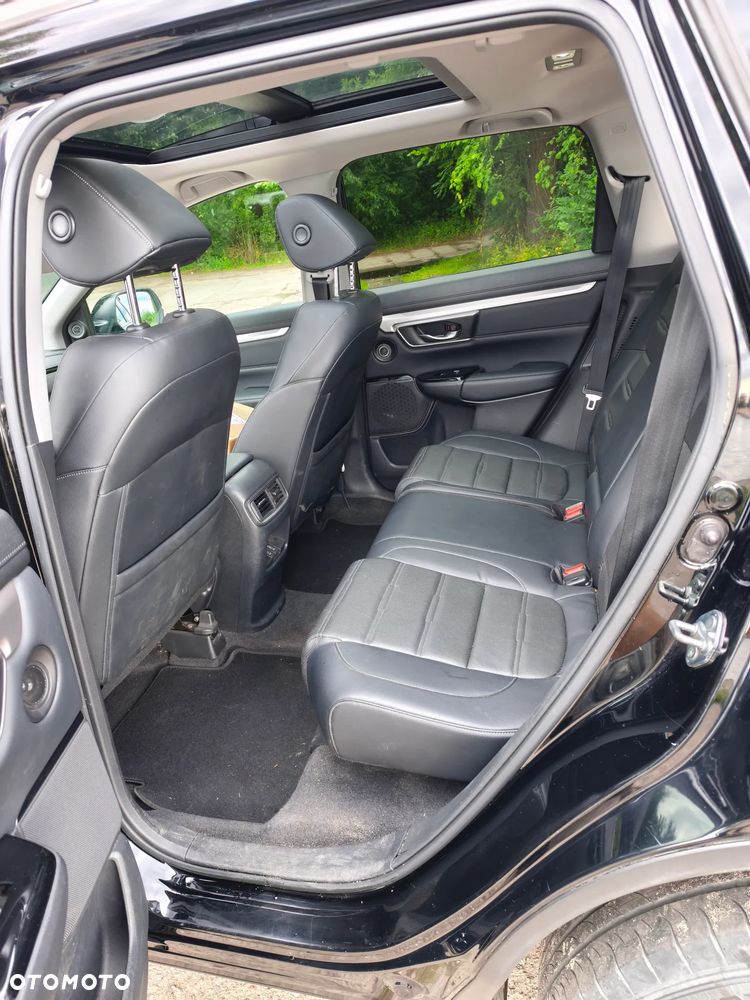 Honda CR-V 2.0 i-MMD Executive (Honda Connect+) - 8