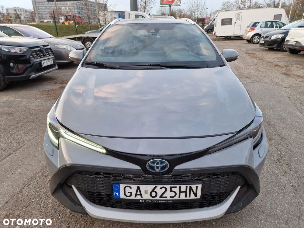 Toyota Corolla - 6