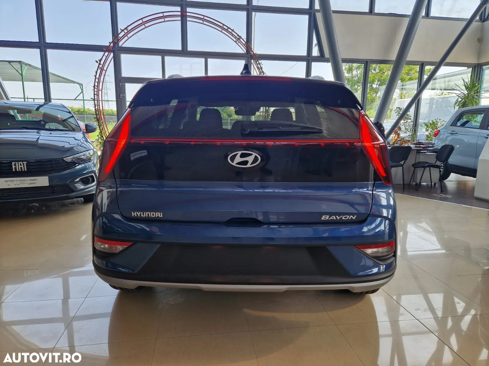 Hyundai Bayon 1.2 MPi 79 CP 5MT Led Line - 8