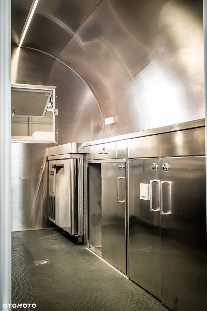 Esselmann EasyGo 280 przyczepa handlowa gastronomiczna - 18