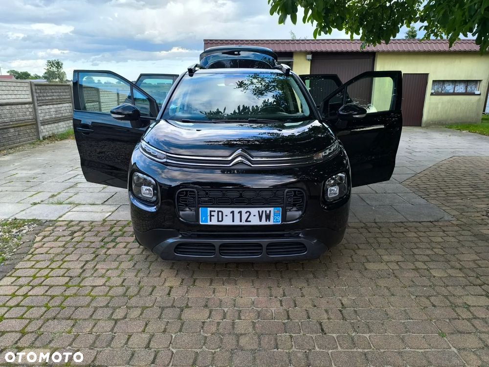 Citroën C3 Aircross PureTech 110 Stop & Start OPF SHINE - 1