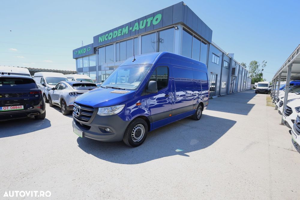 Mercedes-Benz Sprinter L2H2 - 3