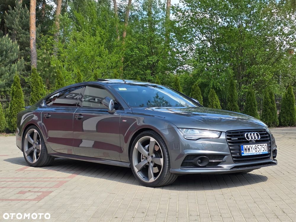Audi A7 Sportback - 38