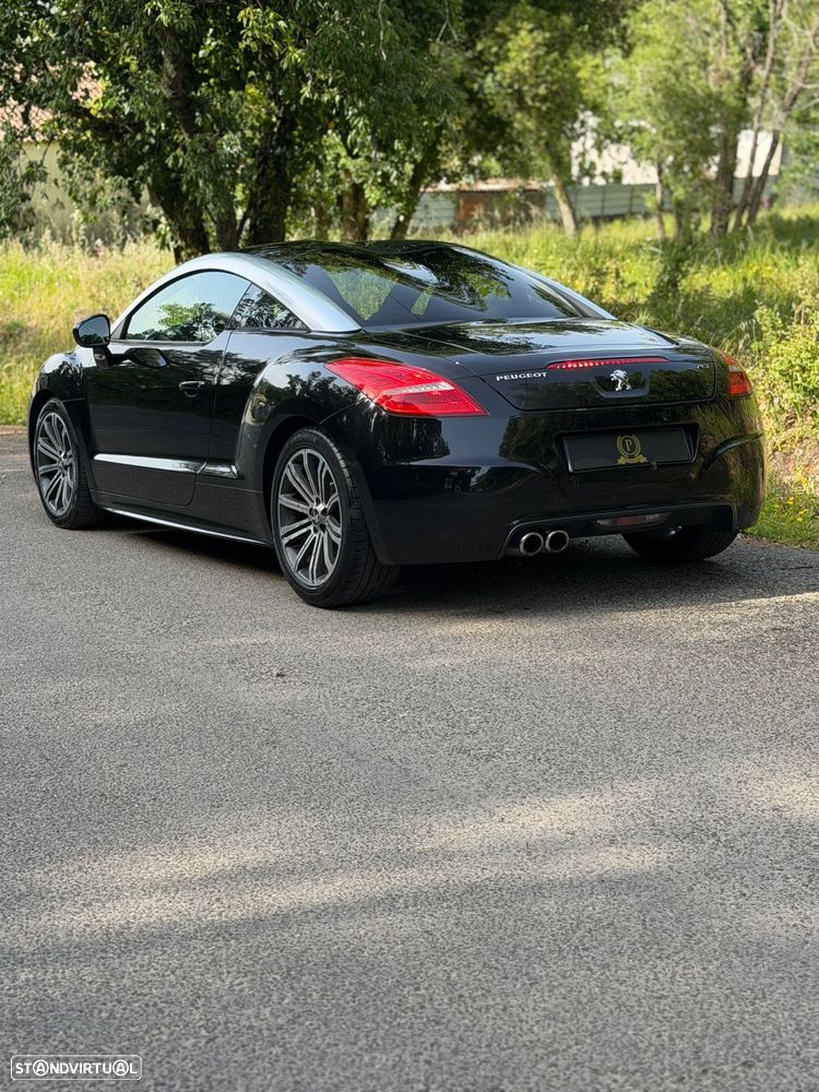 Peugeot RCZ 1.6 THP - 5
