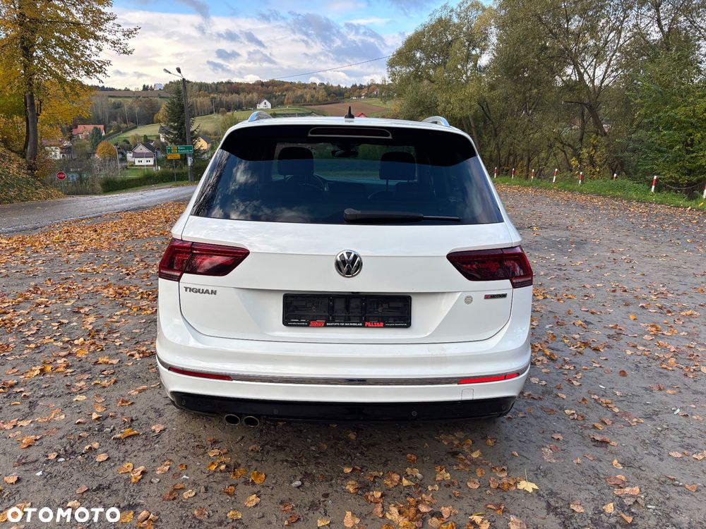 Volkswagen Tiguan 2.0 TSI 4Mot R-Line DSG - 4