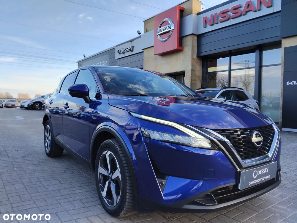 Nissan Qashqai - 4