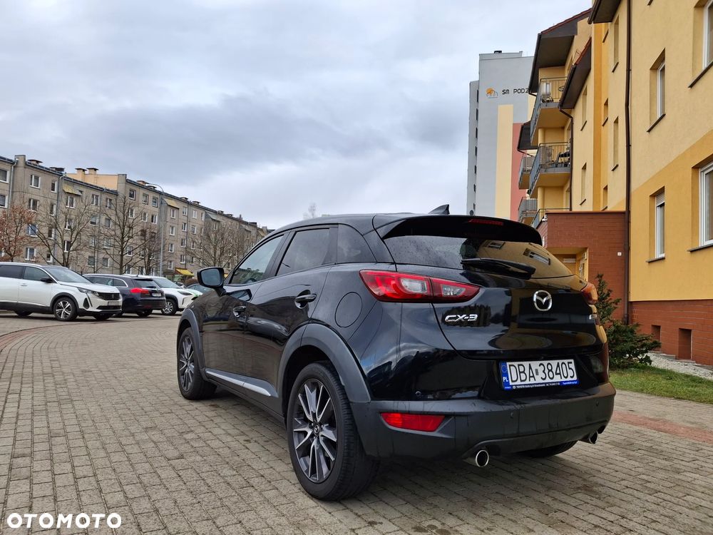 Mazda CX-3 SKYACTIV-D 105 FWD Exclusive-Line - 9