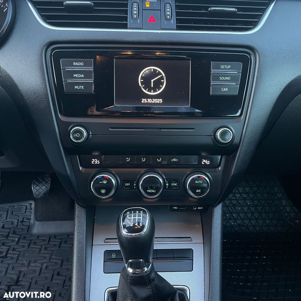 Skoda Octavia 1.4 TSI Active - 12