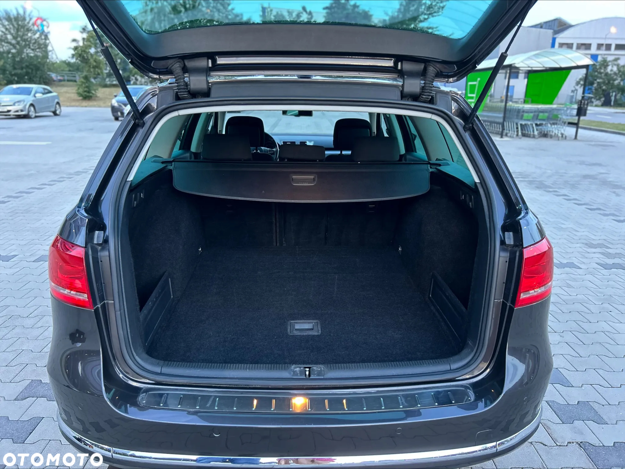 Volkswagen Passat 1.4 TSI Comfortline - 6