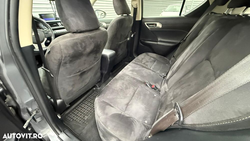 Lexus CT 200h Aut. Limited Edition - 10