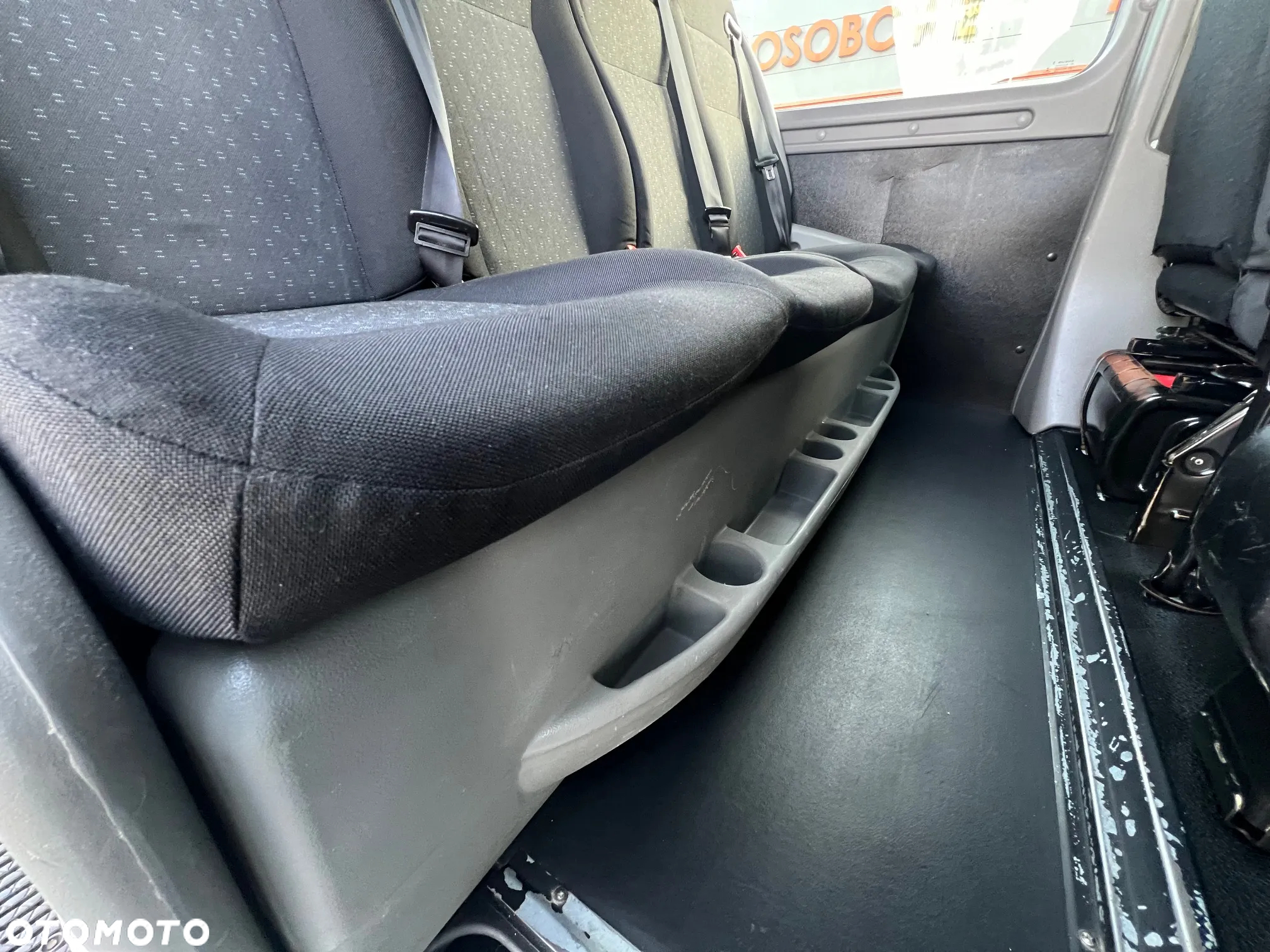 Opel Movano Doka Brygadówka 7-miejsc L3H2 Maxi Salon PL, Jeden Właściciel - 17