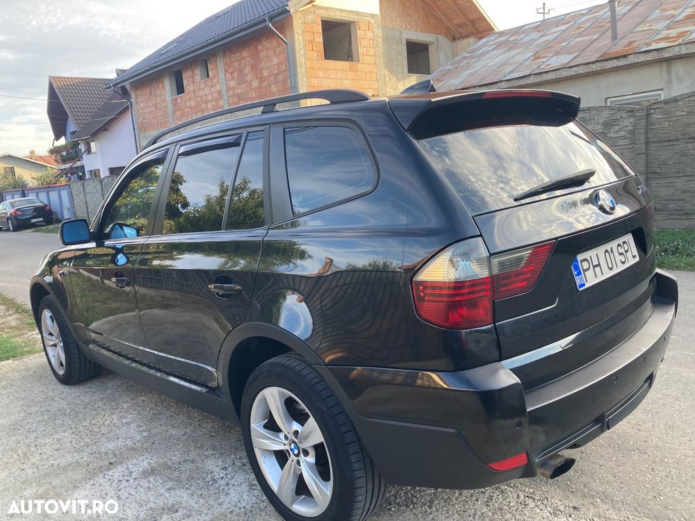 BMW X3 - 5