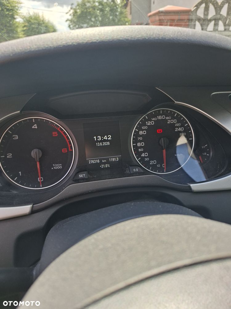 Audi A4 Avant 2.0 TDI - 6