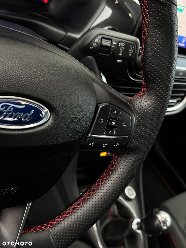 Ford Puma 1.0 EcoBoost mHEV ST-Line X Design - 25