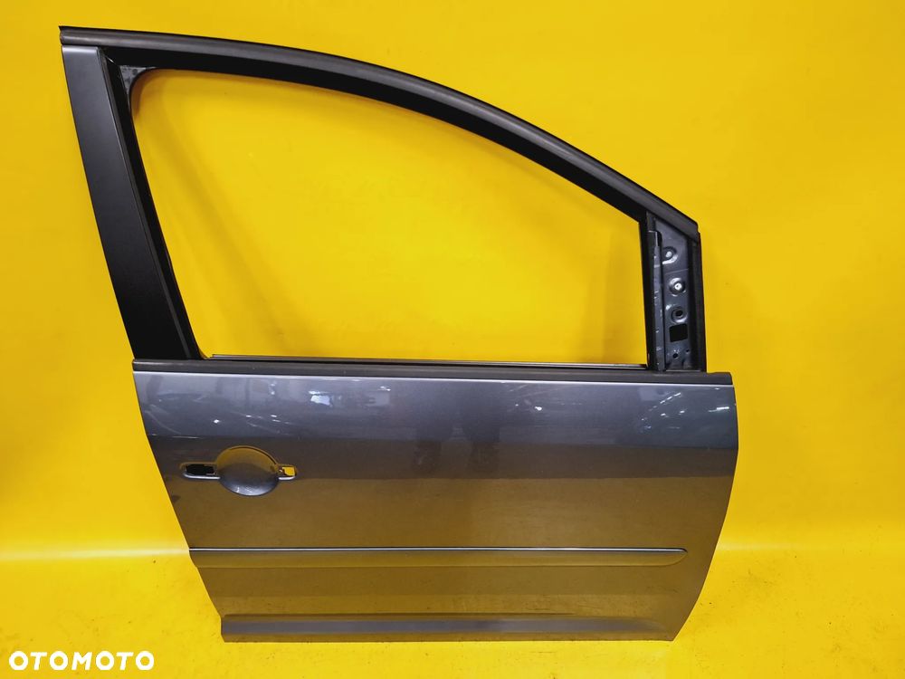DRZWI PRAWY PRZÓD PRAWE PRZEDNIE VW TOURAN I 03-06 LAK: LA7X NR234 - 5