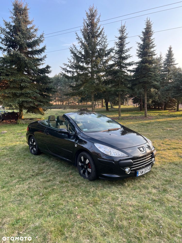 Peugeot 307 CC 1.6 - 1