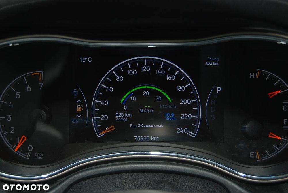 Jeep Grand Cherokee Gr 3.6 V6 Summit - 9