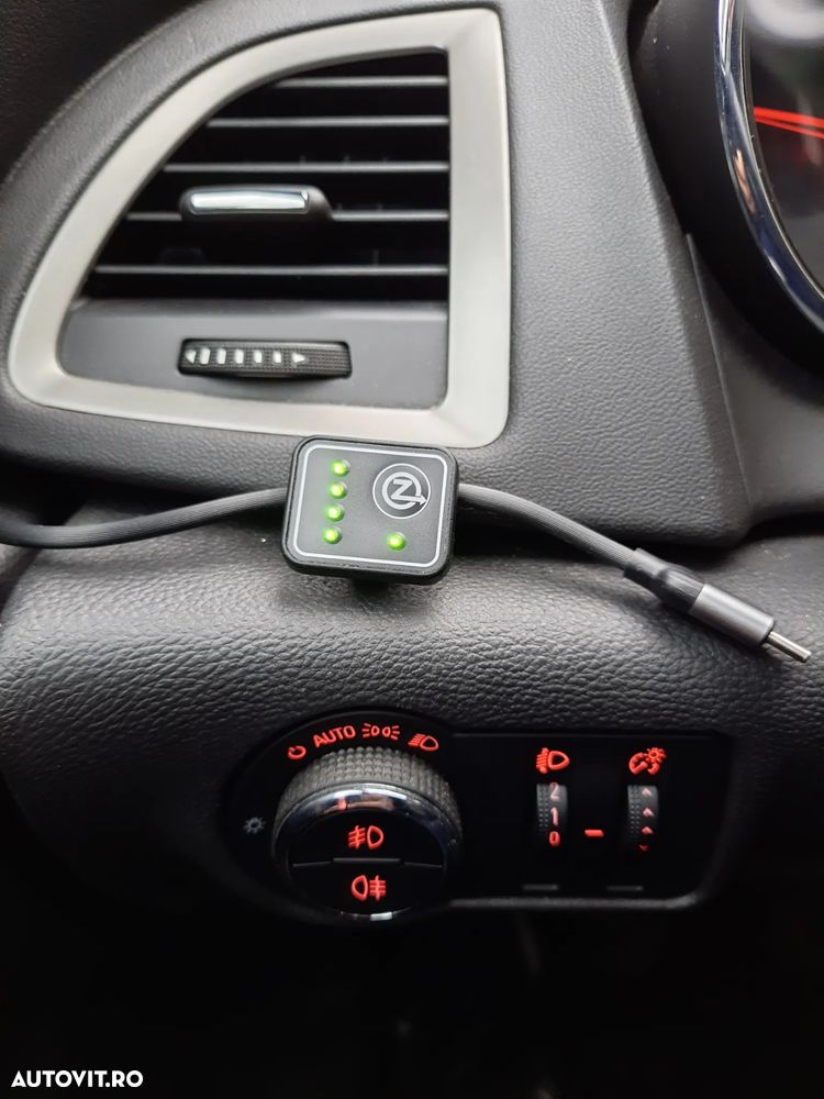 Opel Astra 1.4 Turbo Start/Stop Enjoy - 12