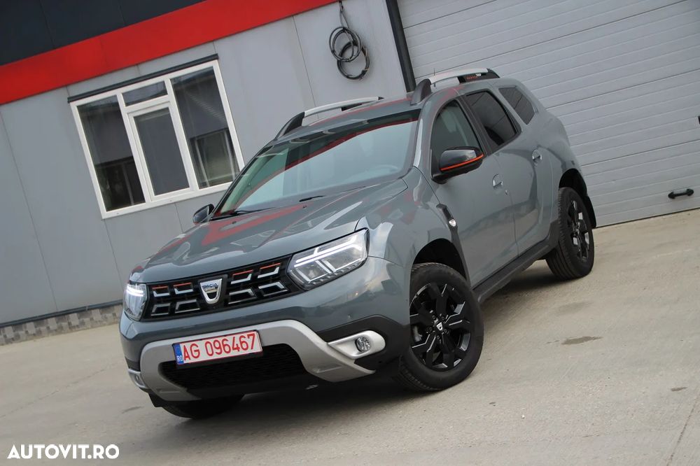 Dacia Duster TCe 130 2WD Sondermodell Extreme - 3