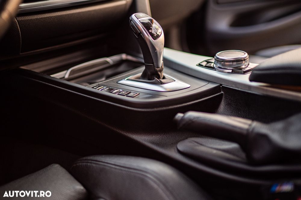 BMW Seria 4 430d Coupe Aut. Luxury Line - 2