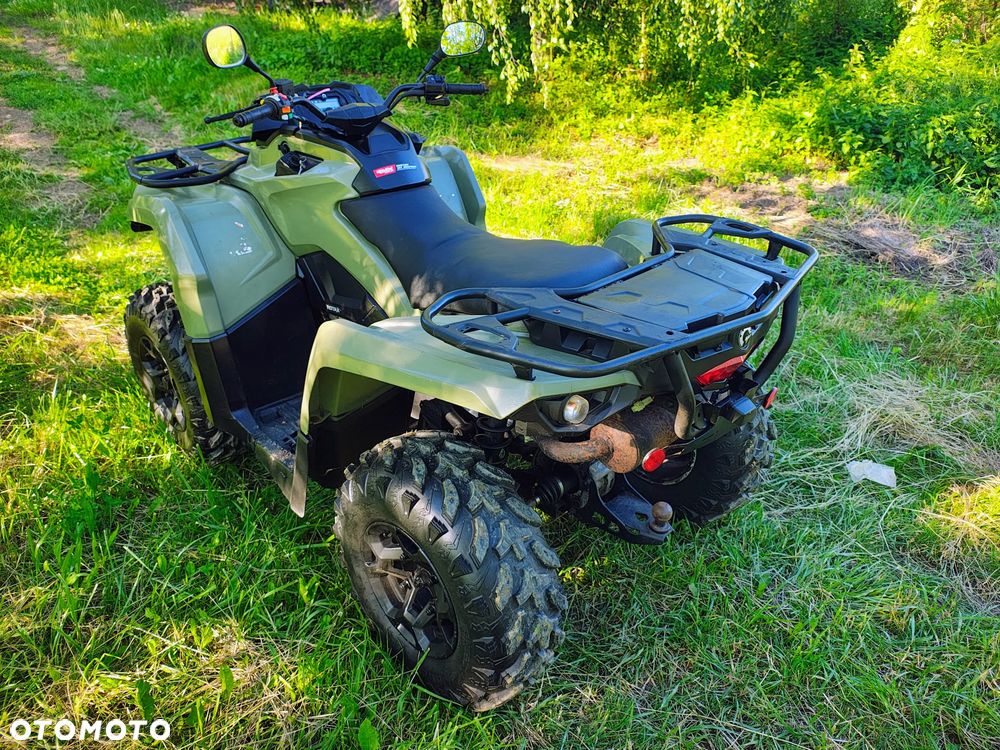 Can-Am Outlander - 4