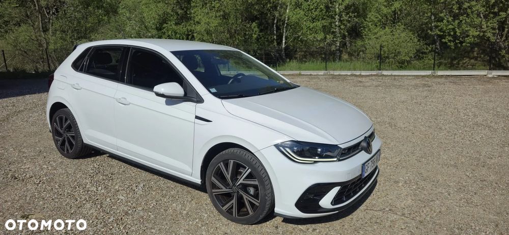 Volkswagen Polo 1.0 TSI OPF R-Line - 5
